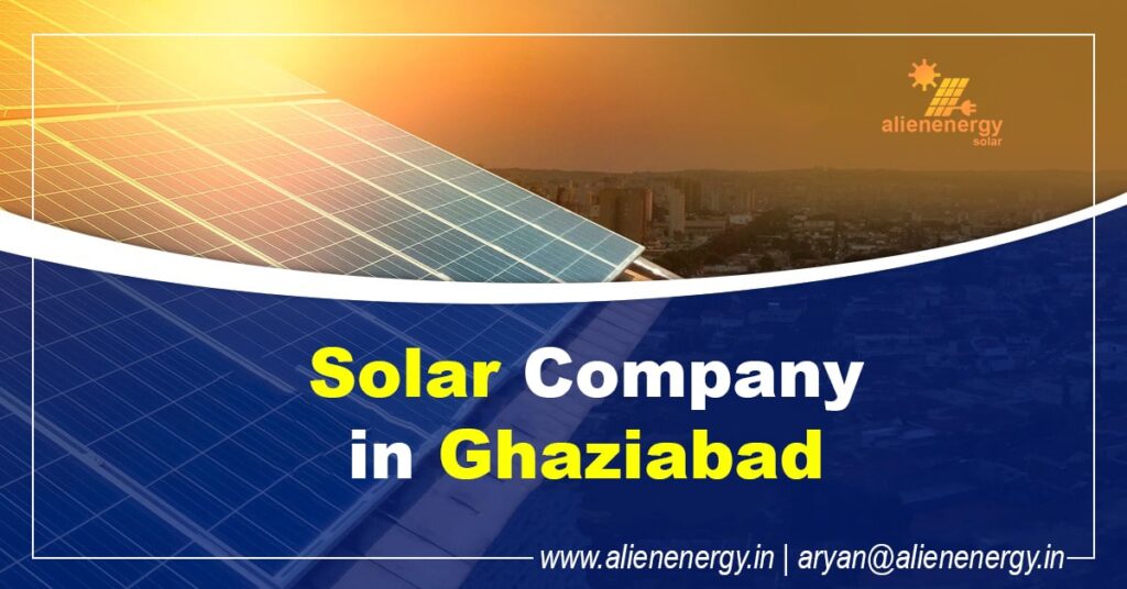 solar company in ghaziabad