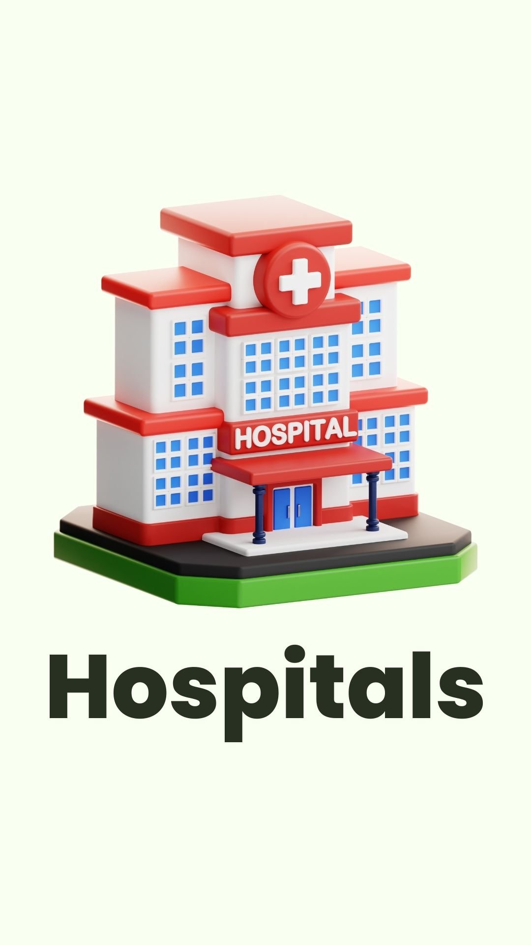 Hospitals