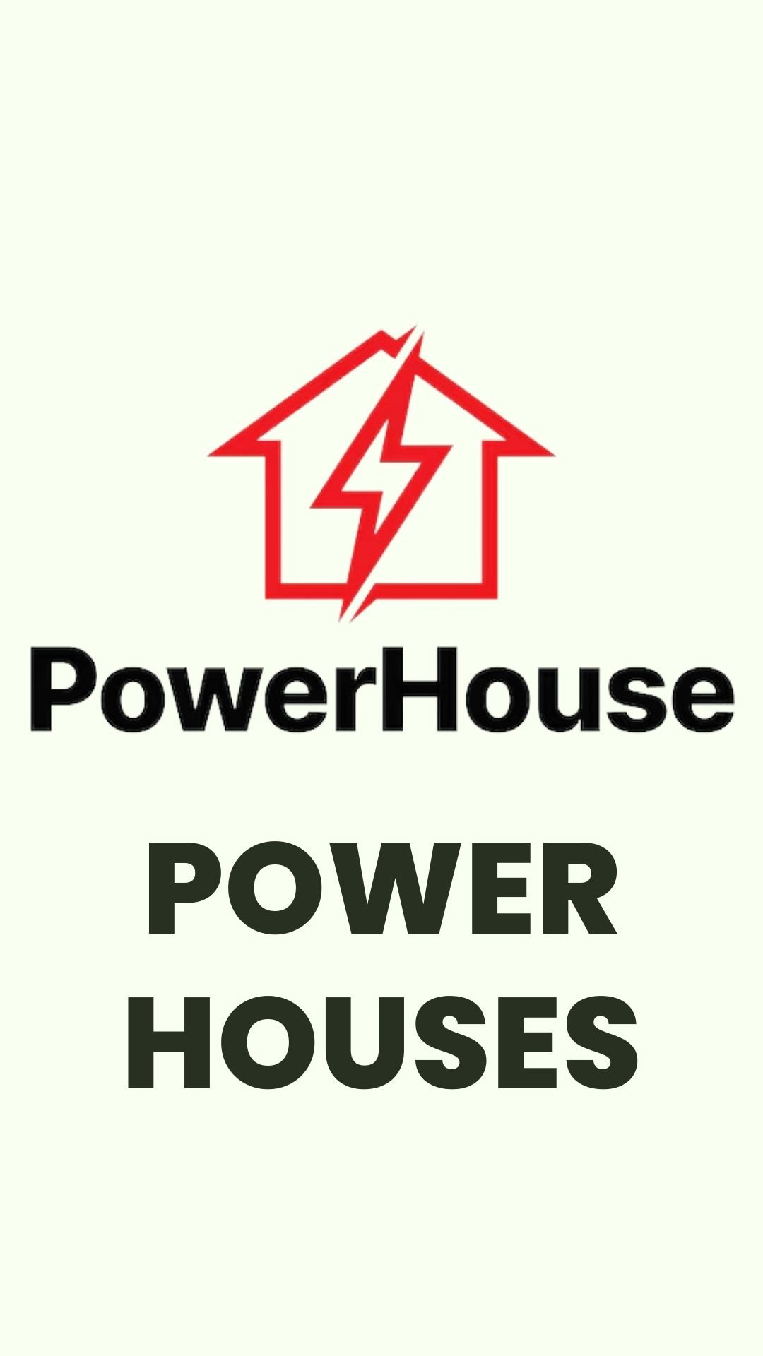 Power Houses
