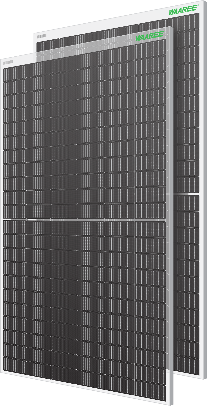 Bifacial N-Type TOPCon Panel