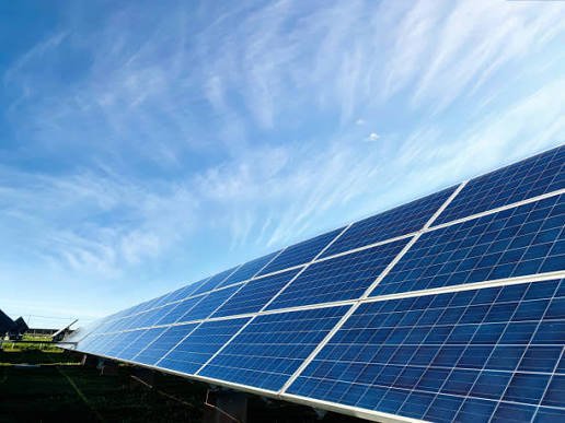 RBI 90 kW Solar Plant